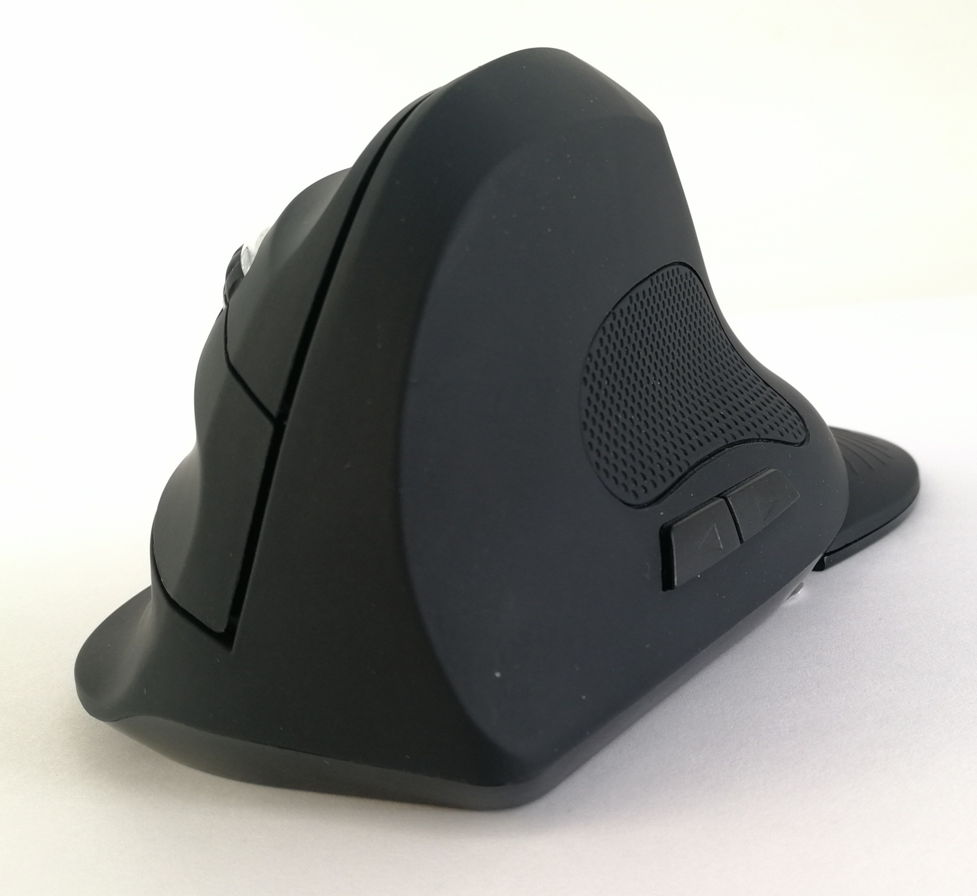 6D kabellose Maus/aufrechte Maus/Ergonomie/fotoelektrische vertikale Maus_voghion.com