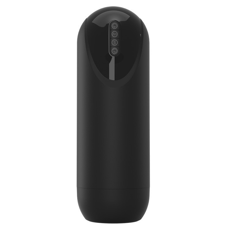 Vollautomatischer, teleskopierbarer Flugzeug-Saug-Vibrator für Männer – Großhandel für Erwachsene_voghion.com