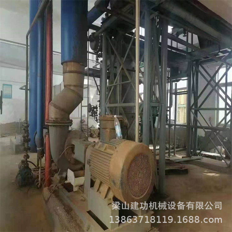 二手废水蒸发器 降膜蒸发器 单效蒸发结晶器 钛材MVR蒸发器 回收