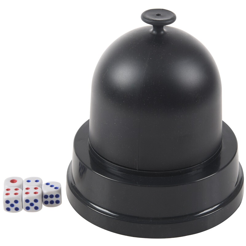 Electric chopsticks machine/KTV bar Entertainment automatic sieve sieve drum with dice and large and small treasure paper Electric chopsticks machine/KTV bar Entertainment automatic sieve sieve drum with dice and large and small treasure paper