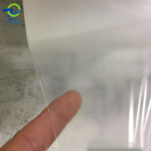 廠家直銷TPU薄膜 透明 厚 0.02mm tpu膜卷材復合布料皮革 環保薄