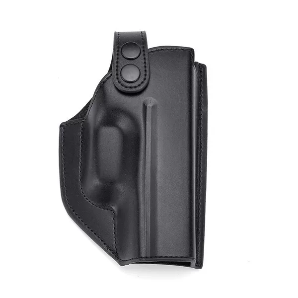 Glock tactical G1 G18 G19 waist hand leather holster GLOCK series waist sports cow leather gun bag