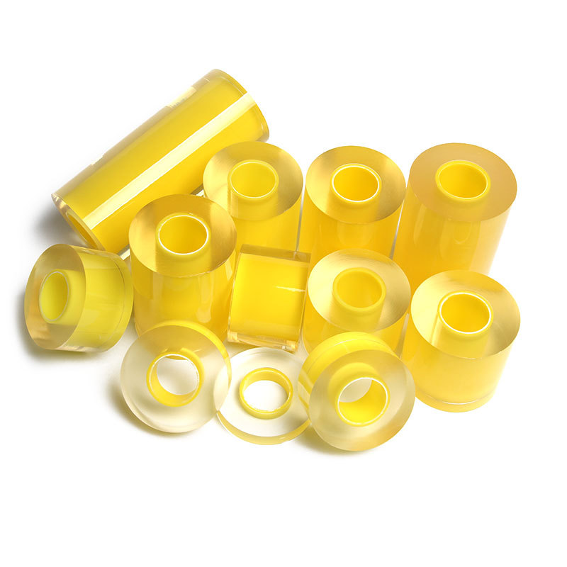 Static film 50M traceless PVC self-adhesive metal jewelry protective film acrylic dust-proof packaging film