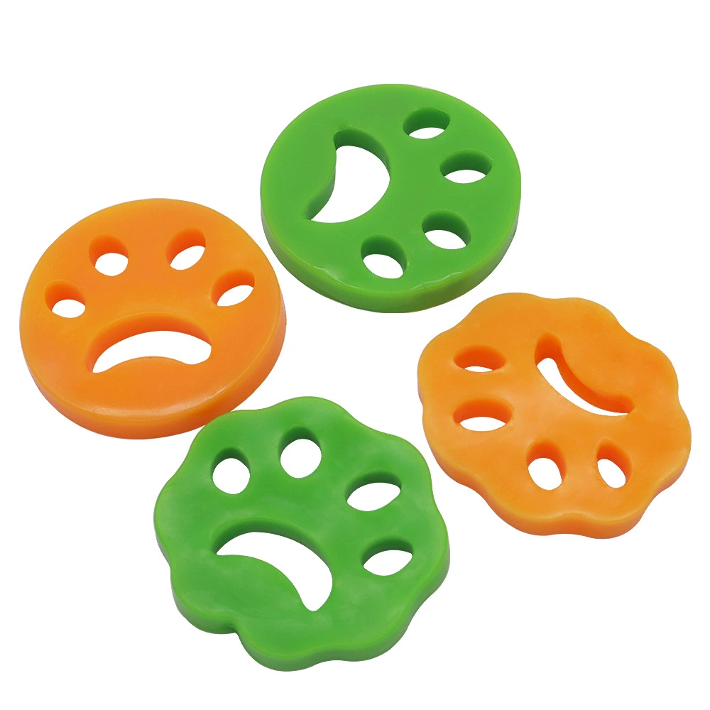 Кошачий примочитель для волос можно мыть с обеих сторон