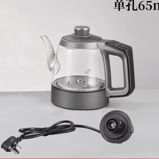 金为1.2L镶嵌式电热水壶岩板茶几茶壶家用自动上水双孔烧水壶