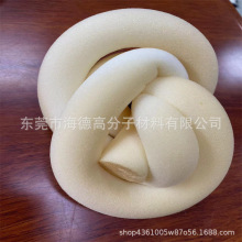 2025新款海绵圆柱填充物28毫米工业卷发棒缓冲防震包装专用材料