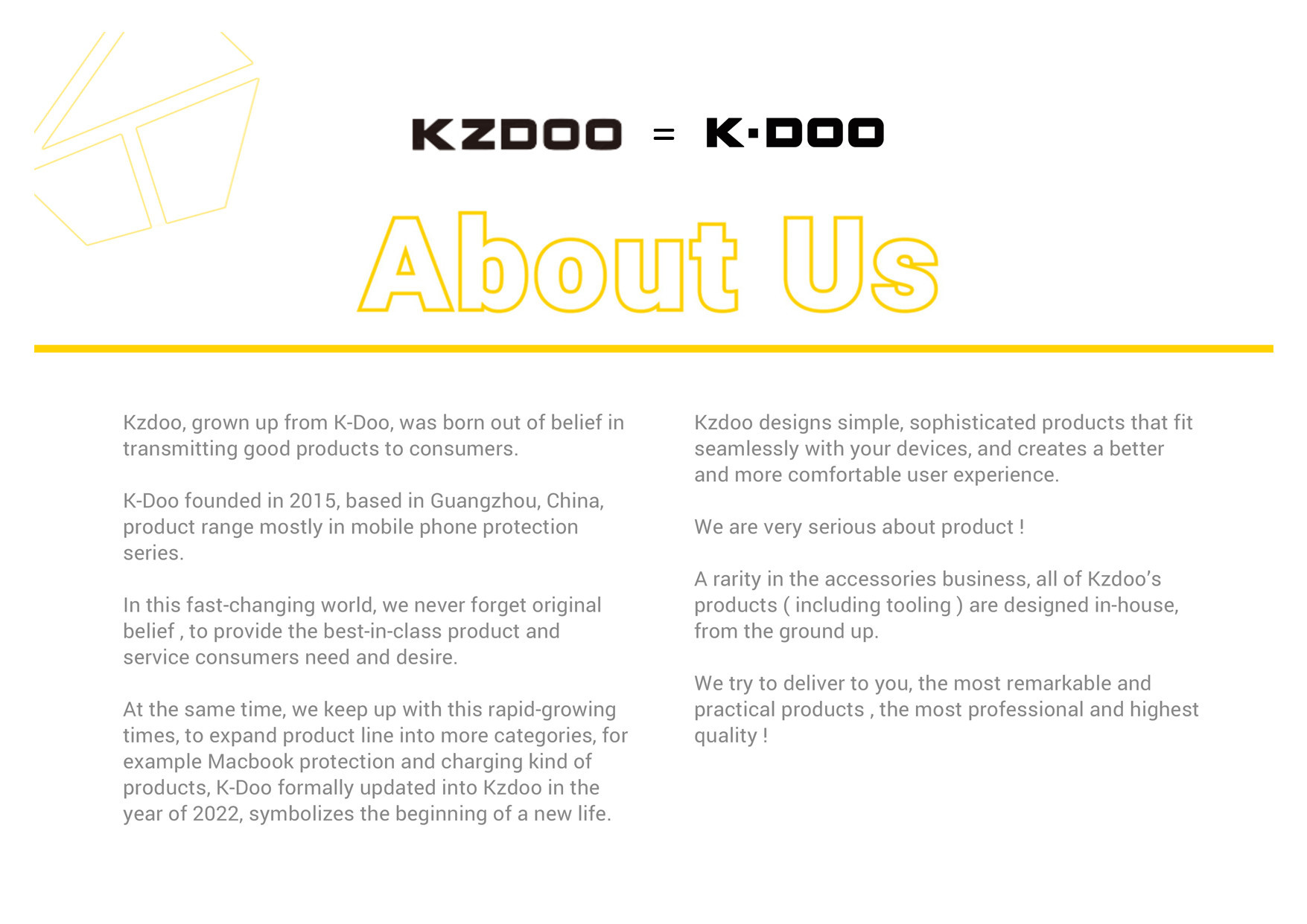 KZDOO Case Design 1