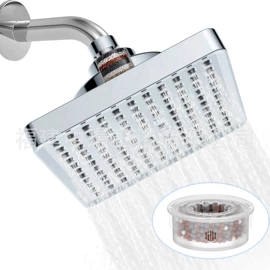 花洒套装;智能马桶盖;花洒淋浴配件