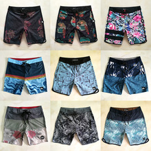 跨境外贸亚马逊速卖通特木夏季海沙滩男士短泳裤速干弹力厂价自销