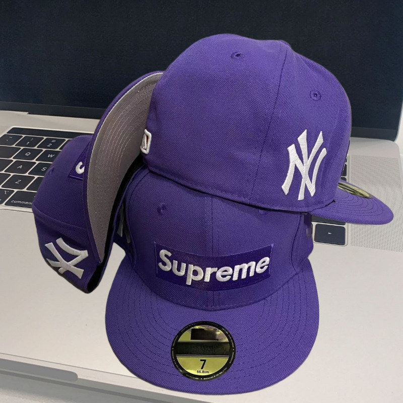 PouChangAnFo al por mayor nuevo estilo AA calidad bordado gorra de béisbol sombrero Yankees hombres y mujeres gorra de letras de hip-hop