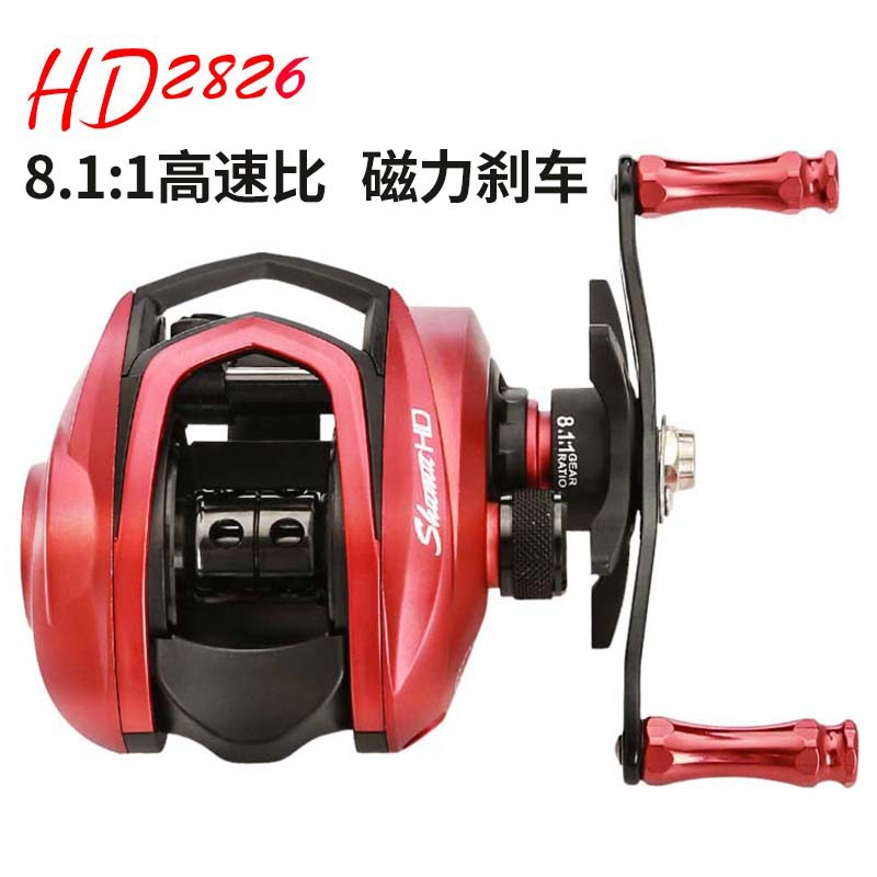 Botella de goteo de agua línea anti-fritura larga lanzamiento de botella de goteo de agua para golpear microorganismos negros camino de botella de pesca botella de pesca carrete de pesca transfronteriza