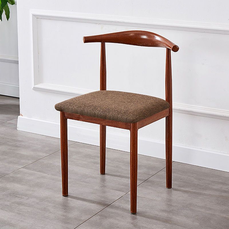 황화리 브라운 원단 (권장)