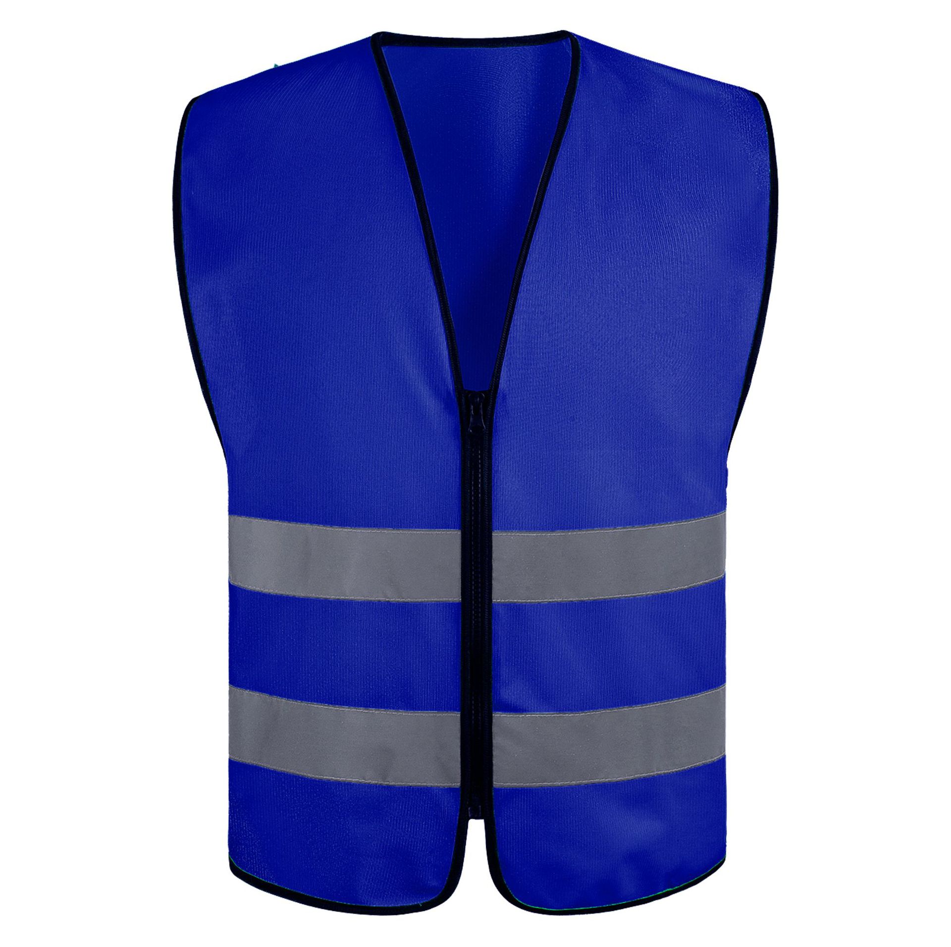 지퍼 2개 모델*사파이어 블루