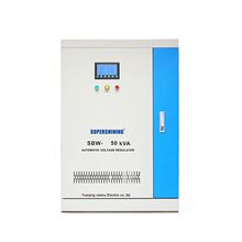 380v交流稳压电源激光机大功率三相全自动补偿式稳压器 SBW-50KVA