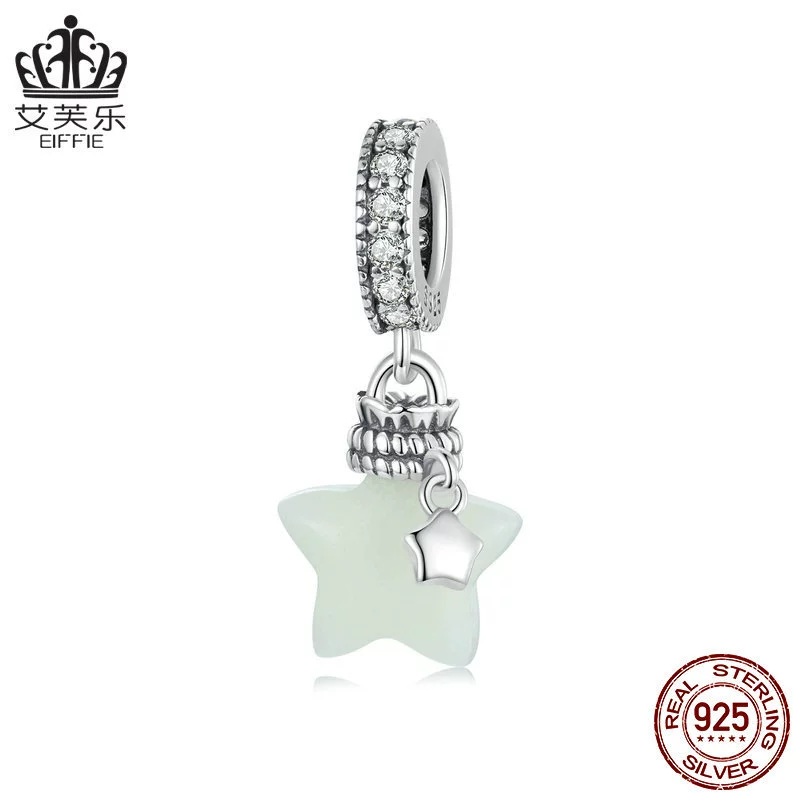 艾芙乐 Привлекательные аксессуары, S925, аксессуар, DIY, образец серебра 925, оптовая продажа