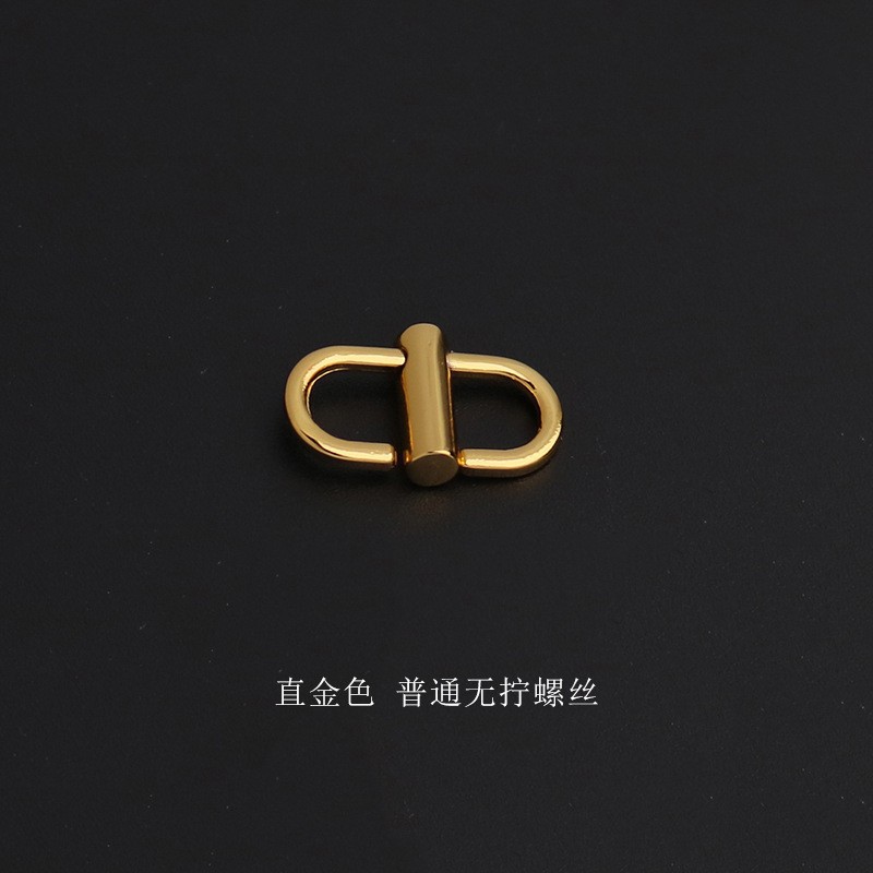 En stock hebilla de ajuste de cadena de metal MINI BOLSA cinturón de hebilla de acortamiento S ajuste hebilla bolsa cadena hebilla ajuste hebilla Accesorios image 12
