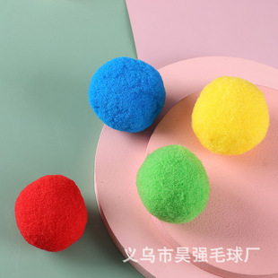 �S��ֱ�N5CM�҃ȷ���ߜش�ѩ�� ���]����pompom���ѩ��ˮë��