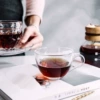 Round single cup