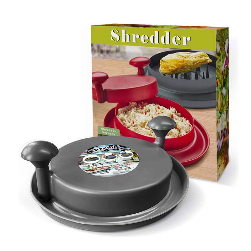 Shredder ShredMachine 跨境爆款鸡肉碎肉机防滑牛肉绞馅绞肉器