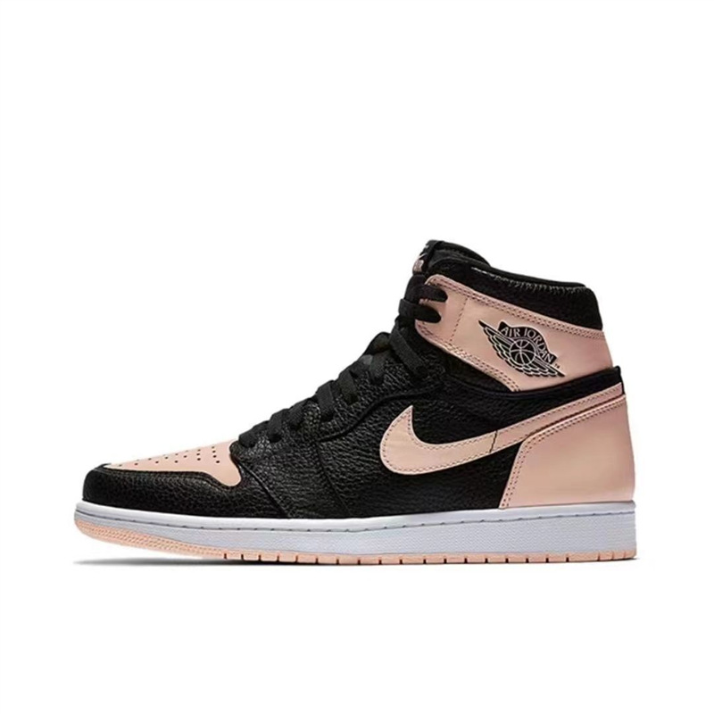 Aj1 pure original high top-black powder