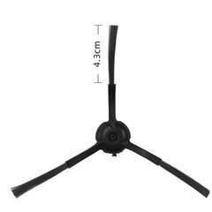 Suitable for Proscenic Robot Vacuum Cleaner Accessories: M7MAX/PRO/M8/PRO Dust Bags, Roller Brushes, Side Brushes, and Filters