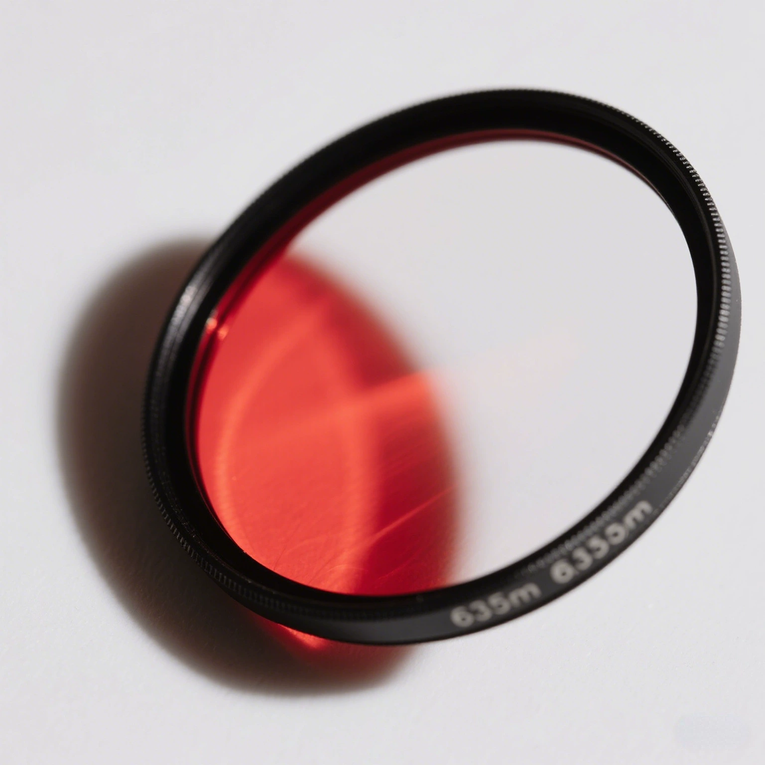 Прямые поставки с завода: коротковолновый фильтр 635 нм с твердым многослойным покрытием, устойчивым к царапинам и износу.