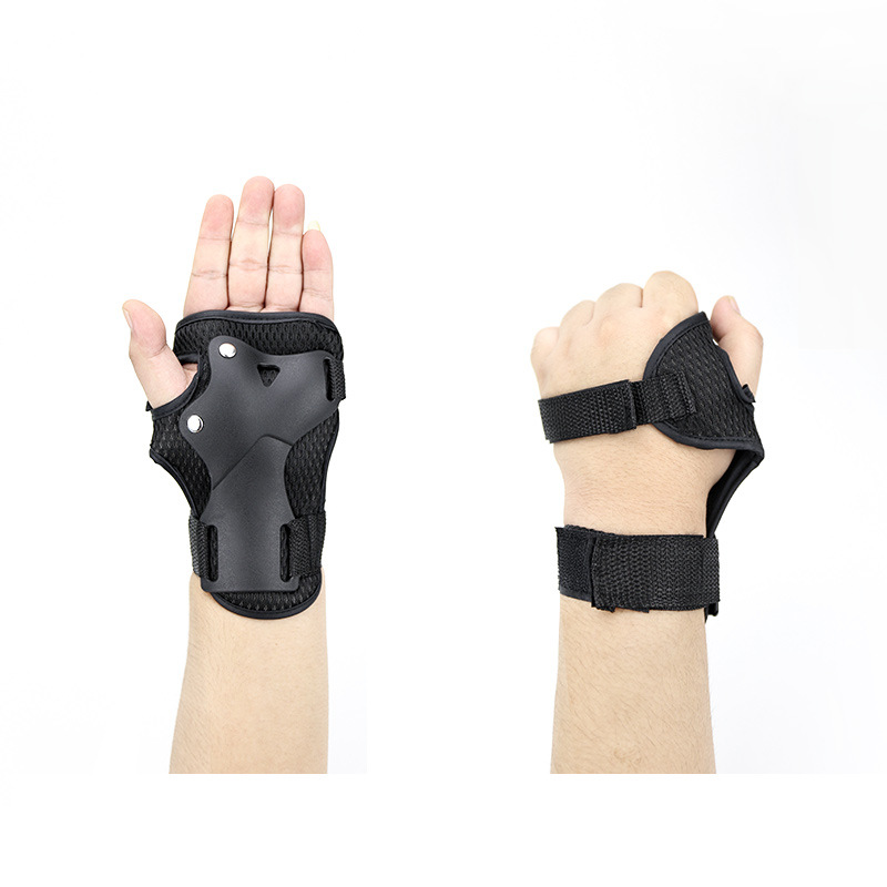 Set di protezioni di sicurezza per bambini Bullhead, composto da 6 pezzi: ginocchiere, polsi e gomitiere per pattini a rotelle e biciclette senza pedali. Vendita diretta dalla fabbrica._voghion.com