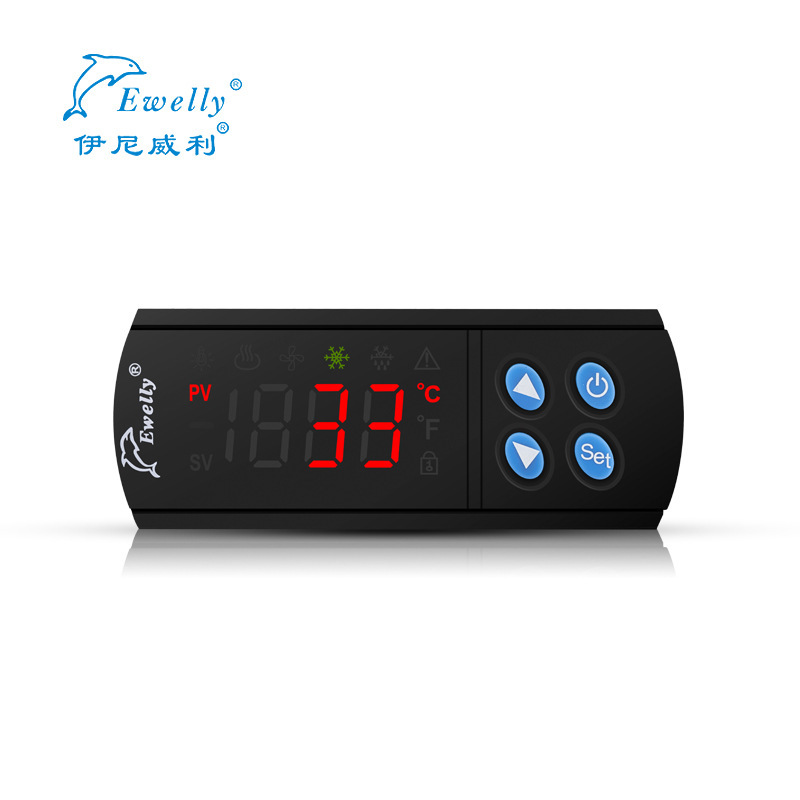 Innivelly Neutral Temperature Intelligent Controller for Refrigeration and Heating