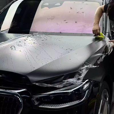 Car paint protective film Wrap Film, Anti-Scratch Self-Healing