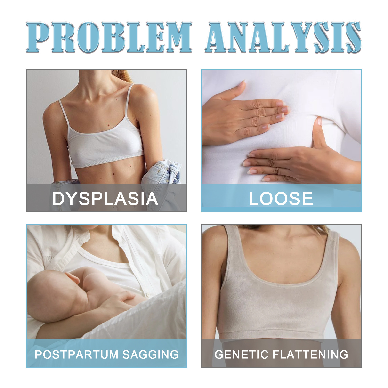 Ulei esențial de masaj pentru sâni West&Month Care hidratant delicat, pentru volum și fermitate_voghion.com