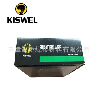 进口KISWEL 韩国高丽K-7010A1焊条E7010-A1纤维素管道焊条焊材