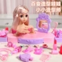 仿真女生灯光跨境化妆台