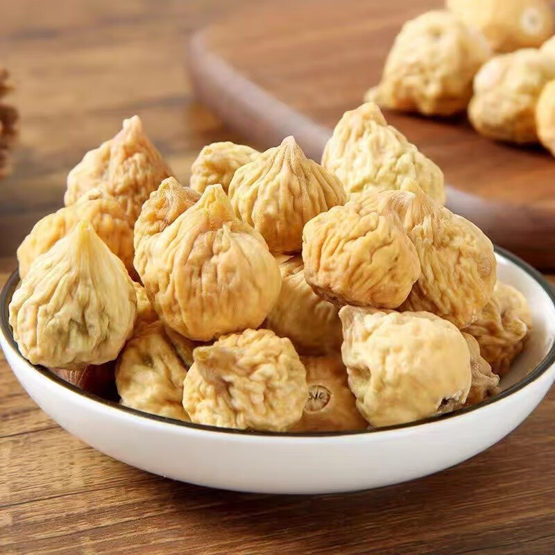 Dried Figs Wuhuaguo 500g Xinjiang Whole Fruit Herbal Tea and Soup Ingredient specifications