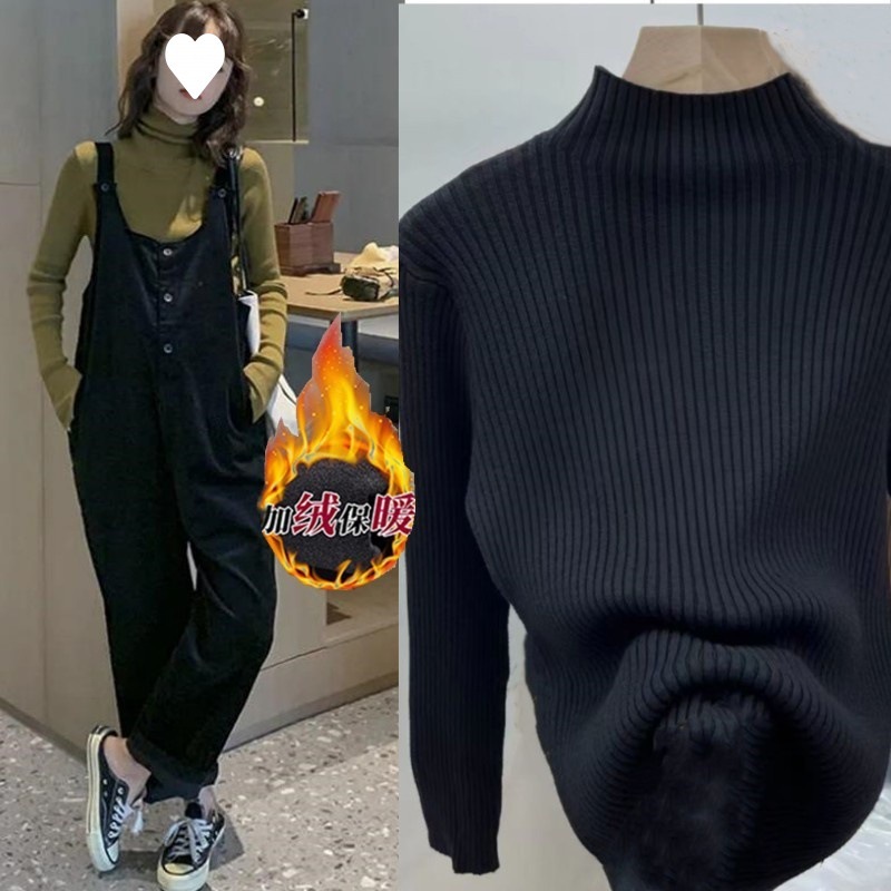 妊婦の背もたれのズボンの春秋服の妊婦のズボンの外は潮のお母さんのファッションの新型の大きいサイズのゆったりしている秋冬のタイプの2つのセットを着ます。|undefined