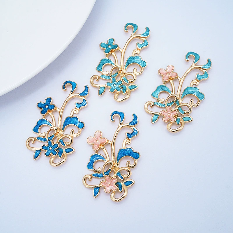 Metal accessories, accessory ancient style, hair stick, Chinese hairpin handmade
