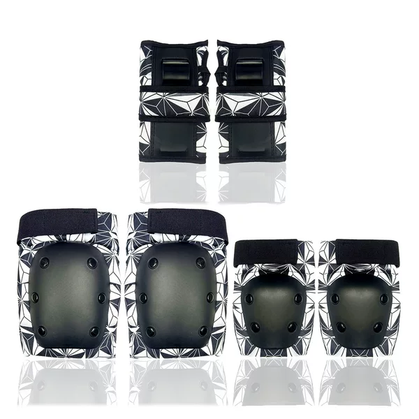 Adult Turtle Protective Gear, Skateboard, Ski Knee Pads, Skating Elbow Pads, Palm Extreme Bicycle Riding Roller Skating Sports Protective Gear
