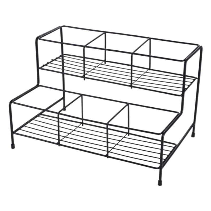 Морин стойка для сиропа стойка для жевательной резинки стойка для сахарных бутылок Бар стойка для хранения сахарного соуса железная стойка для выставки товаров Коммерческая