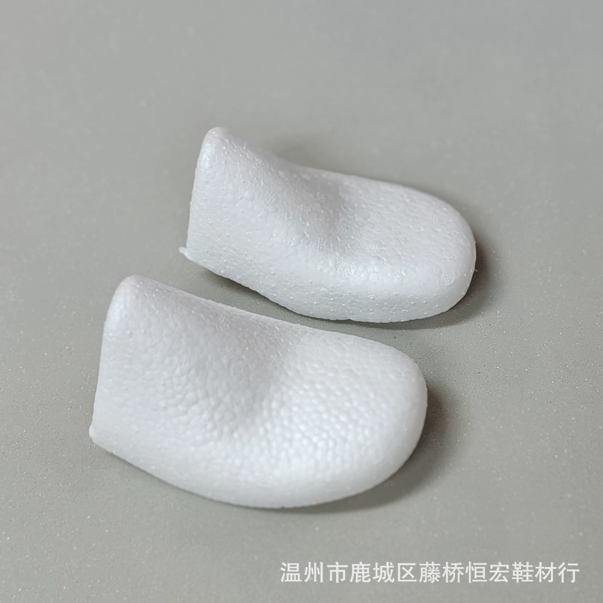 Оптовая продажа от производителя, носилки для обуви из белой пены, спортивная обувь на плоской подошве, форма для обуви, повседневная подкладка для обуви, пенопластовая подкладка для обуви против морщин