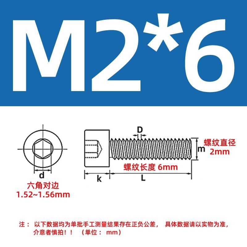 Tornillos de cabeza cilíndrica con hexágono interior de grado 12.9, tornillos de cabeza cilíndrica con hexágono interior, pernos chapados de alta resistencia M4M5M6M8M10M12 image 33