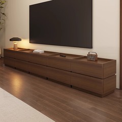 テレビキャビネット フロアスタンド式 モダン シンプル 収納キャビネット リビングルーム 家庭用 小型 自由組み合わせ 中世風 テレビ台