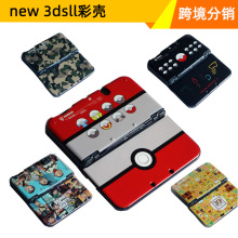 NEW 3DSLLĥɰ�ʿ� NEW 3DSXL��ɫ������ ĥɰ��pcӲ��