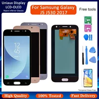 Экран для совместимого мобильного телефона Samsung, тренд 2017
