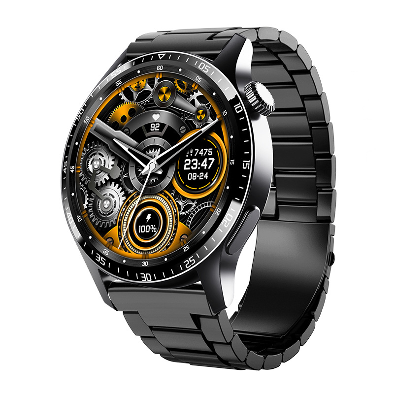 新型f207知能腕時計心拍数血酸素bluetooth通話音声知能手環運動腕時計代発