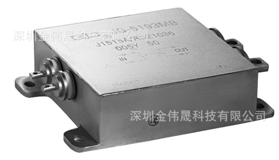 JGX-5193M型密封直流固体继电器