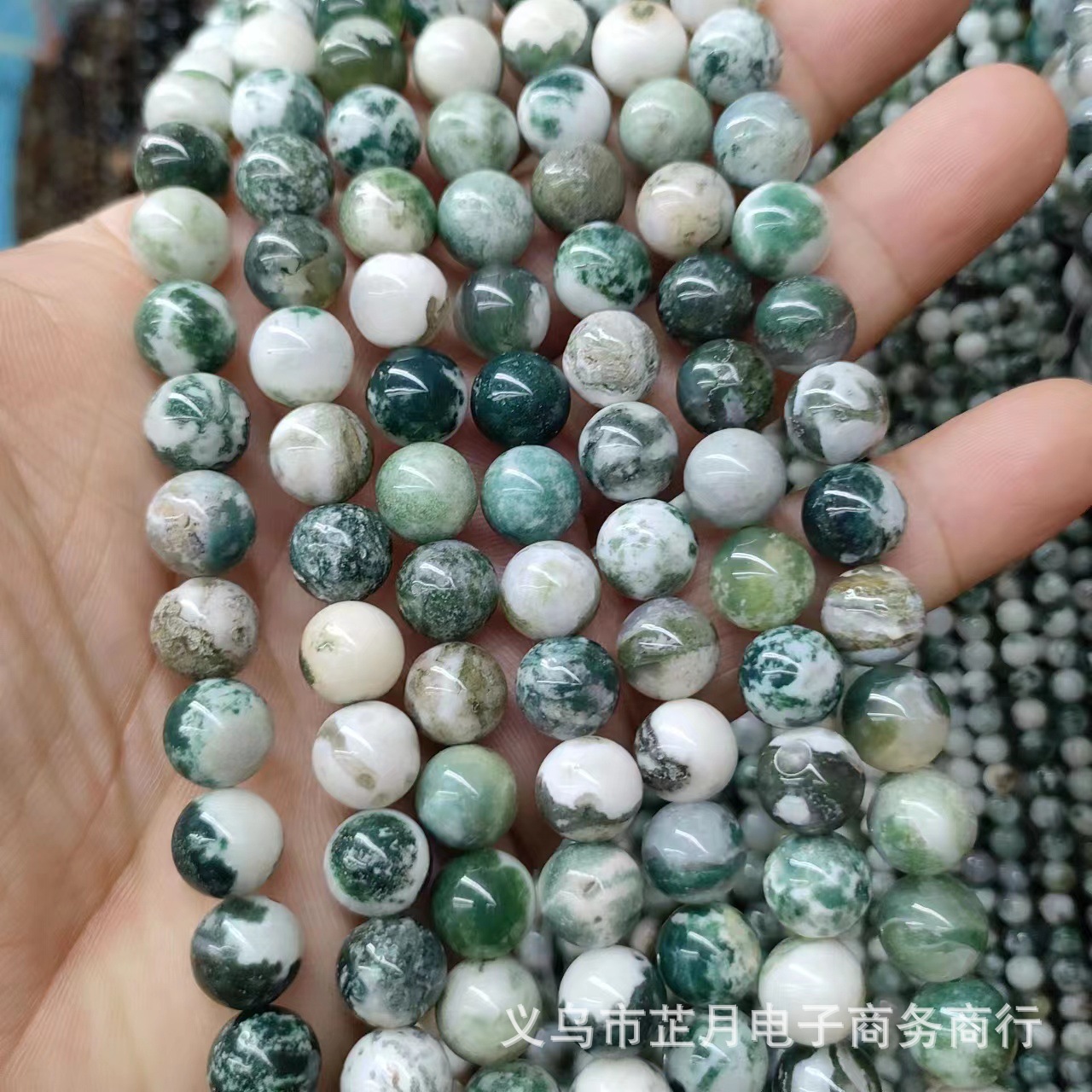 Tree agate