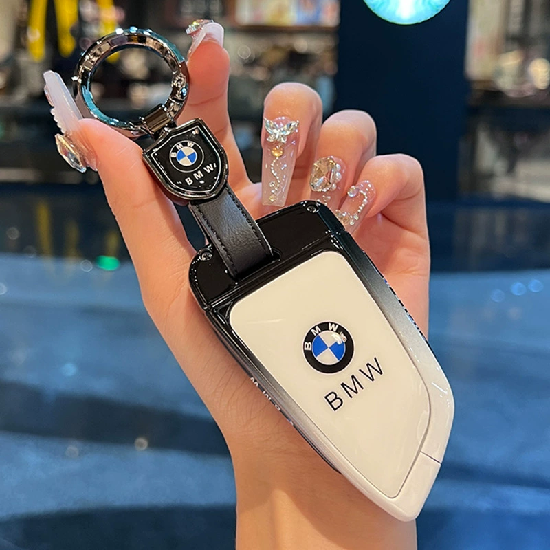 Подходит для BMW X3 комплект ключа для мужчин и женщин 5 серия 3 серия X1 лезвие 530 пятая серия старой тройки 3 серия X2 корпус 1 серия X4 пряжка