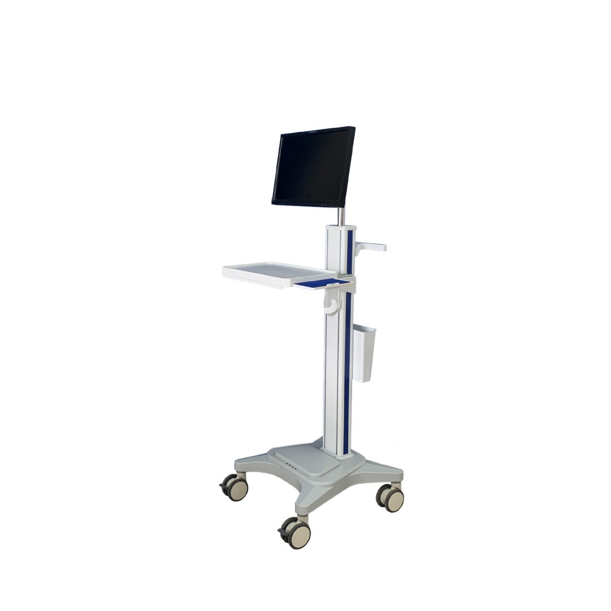 电脑推车  电视支架推车 医疗推车 金属医疗推车供应