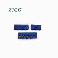 Connectors, copper ground busbar type, XP0609H-15 Pin Export