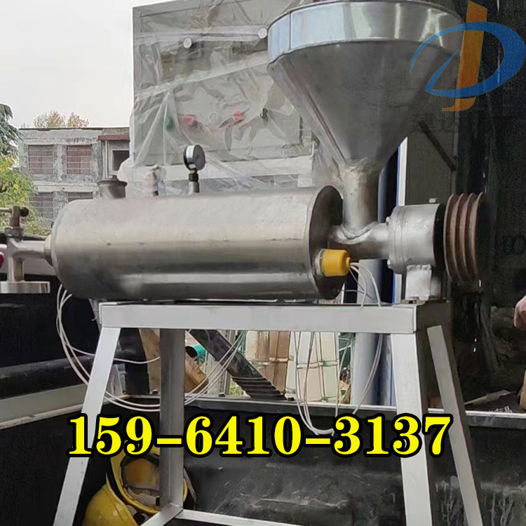 不锈钢红薯粉条机 土豆粉条加工机械全套 自动电加热地瓜粉条机