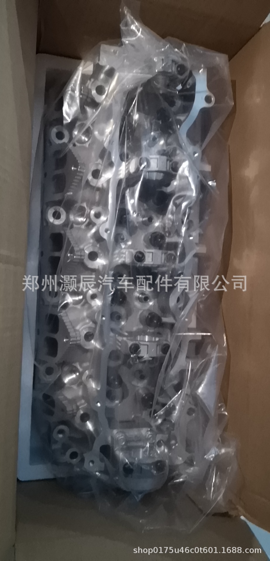 5K Corolla 11101-13062 Cylinder Head Assembly Aluminum Alloy Cylinder Head for Forklift 5Fg 6Fg 7Fg